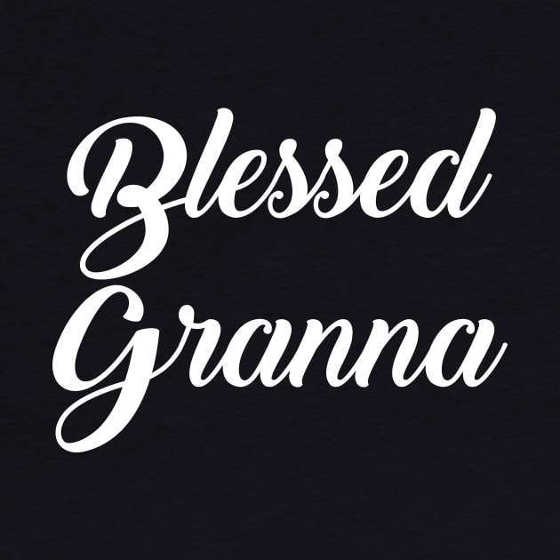 Blessed Granna by sunima